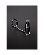 Eindringling mit Tuner Buttplug Ring 45mm