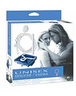 Unisex Klistierdusche