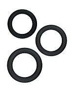 Renegade Diversity Ringe schwarz