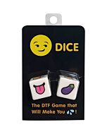 Kheper Spiele dtf Sex Emojis Würfel en / es / de / fr