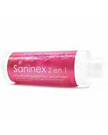 Saninex 2 in 1 multiorgasmisches Gleitgel für Frauen