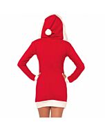 Leg avenue santa claus sexy kleid talla s