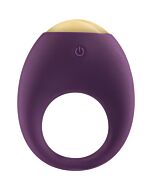 Eclipse-lila Vibrator Ring für Penis