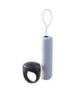 Dattelnachthöschen weiß