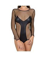 Der Körper ist Neger