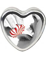 Erdkörper Minze essbare Massage Kerze