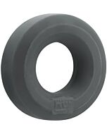 Huj Silikonring - grau