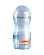 Masturbatormann Mund Wirkung Form kalt