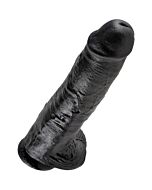 König Hahn 11 'Penis natürlich realistisch 28 cm