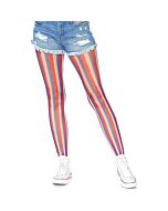 Americana Netzstrumpfhose