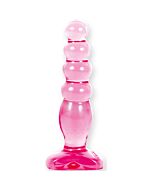 rosa Gelatine Dildo INITIATION