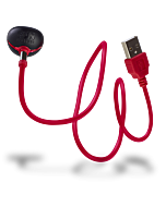 Magnetische USB-Ladegerät - Fun Factory