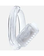 Vibrierender Klarer Ring