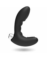 Prostata-Vibrator Wiederaufladbarer Obsidian