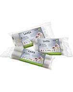 2 leere Konservierungsrollen 28x300 cm.