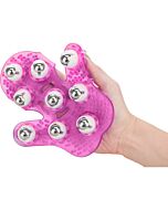 Roller Balls Massagegerät - pink