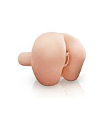 Masturbator Vagina und Anus cute lil 'Tush pipedreams extreme toyz