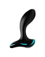 Prostataspielreise 7x wiederaufladbare glatte Prostata - schwarz