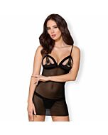 Obsessiv - 865-che-1 Shirt l / xl