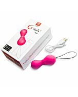 G-Kugeln 2 Rosen Weiterbildung p