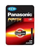 Lr1 Alkali-Batterie panasonic Powercells