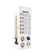 Basecock realistisch biegbares Fernbedienungsfleisch 20 cm