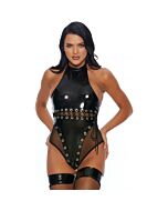 Dunkle Träume Teddy schwarz