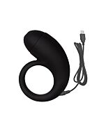 Verstärker - wiederaufladbarer Silikon-Penisring