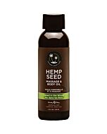 Erdkörper nackt im Wald Massageöl - 60ml