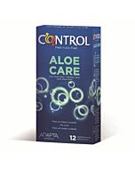 Aloe Vera Naturkonservierungsmittel steuern 12 Einheiten - Steuer Kondome