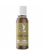 Fruchtige Liebe Massageöl Wärme Effektor 50 ml Vanille / Zimt swede