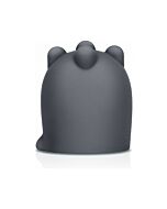 Le Zauberstab - Shiatsu Tiefenmassage-Aufsatz - grau