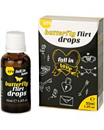 Schmetterlingsflirt tropft 30ml
