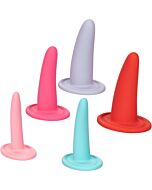 5-teiliges tragbares Dilatatorset