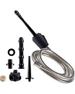 Colt erweiterte anal Dusche