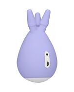 Klitorisstimulator üppiges Purpur