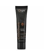Orgie Schokoladenöl Gleitmittel 100 ml