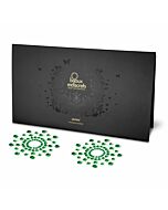 Indiscrets bijoux grün mimi