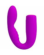 Hübsche Liebe c Typ - Quintion flexibler Vibrator