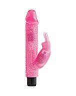 Knobbly rosa wackelig für Spaß