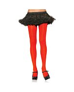 Leg Avenue undurchsichtigen roten Höschen