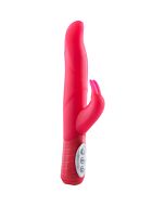 Taboom Hase mein Lieblingsvibrator rosa