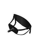 Kabelbaum & Einsatz - schwarz