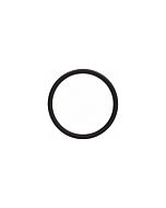 Flacher Penisring -schwarz - xl