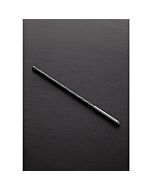 Dip Stick gerippt 6x240mm gebürsteten Stahl