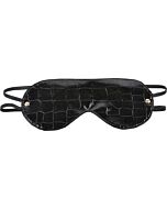 Fetisch Fantasie Gold Ledermaske