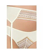 Casmir Set Connie Creme Farbe Größe s / m