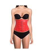 Unterbrust blutet Rojo