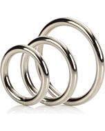 Silberring 3-teiliges Set