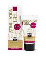 Shiatsu stimulierendes Gel Kirsche